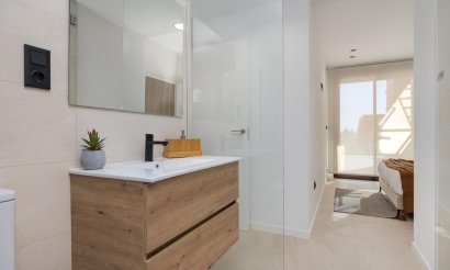 Nieuwbouw Woningen - Penthouse - Los Alcazares - La Serena Golf