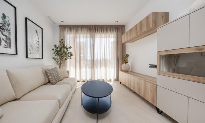 Nieuwbouw Woningen - Penthouse - Los Alcazares - La Serena Golf