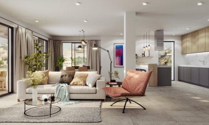 Nouvelle construction - Villa - Rojales - Golf La Marquesa (Ciudad Quesada)