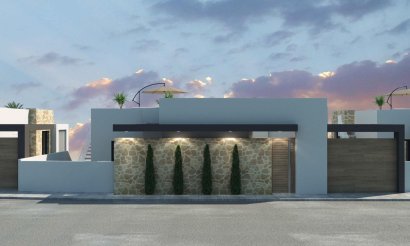 Nouvelle construction - Villa - Rojales - Golf La Marquesa (Ciudad Quesada)