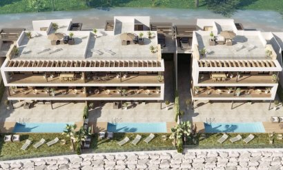 Nouvelle construction - Villa - Rojales - Golf La Marquesa (Ciudad Quesada)