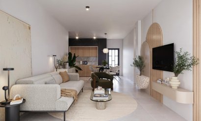 Nieuwbouw Woningen - Bungalow - San Miguel de Salinas - Pueblo
