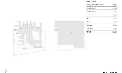 Nieuwbouw Woningen - Bungalow - San Miguel de Salinas - Pueblo