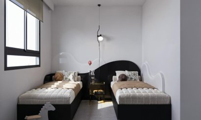Nieuwbouw Woningen - Bungalow - San Miguel de Salinas - Pueblo