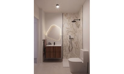 Nieuwbouw Woningen - Bungalow - San Miguel de Salinas - Pueblo