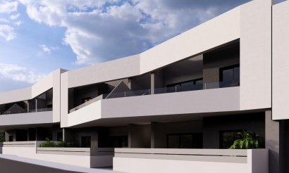 Nieuwbouw Woningen - Bungalow - San Miguel de Salinas - Pueblo