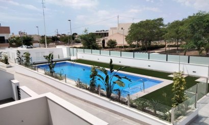 Nieuwbouw Woningen - Bungalow - Pilar de la Horadada - pueblo