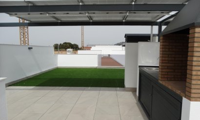 Nieuwbouw Woningen - Bungalow - Pilar de la Horadada - pueblo