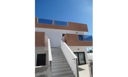 Nieuwbouw Woningen - Bungalow - Pilar de la Horadada - pueblo