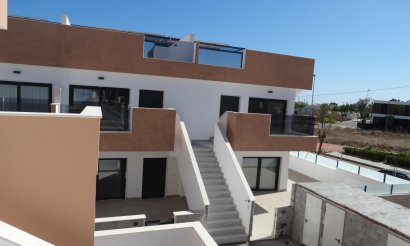 Nieuwbouw Woningen - Bungalow - Pilar de la Horadada - pueblo
