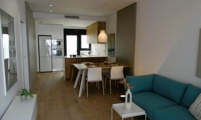 Nieuwbouw Woningen - Bungalow - Pilar de la Horadada - pueblo