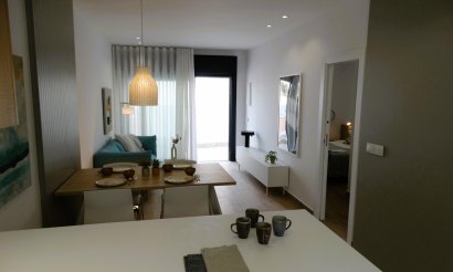 Nieuwbouw Woningen - Bungalow - Pilar de la Horadada - pueblo