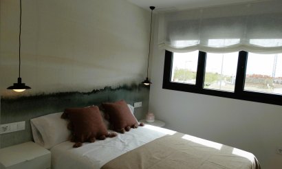 Nieuwbouw Woningen - Bungalow - Pilar de la Horadada - pueblo