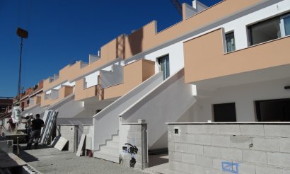 Nieuwbouw Woningen - Bungalow - Pilar de la Horadada - pueblo