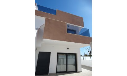 Nieuwbouw Woningen - Bungalow - Pilar de la Horadada - pueblo