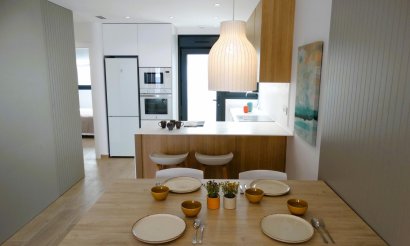 Nieuwbouw Woningen - Bungalow - Pilar de la Horadada - pueblo