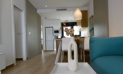 Nieuwbouw Woningen - Bungalow - Pilar de la Horadada - pueblo