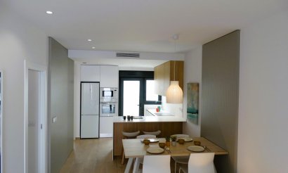 Nieuwbouw Woningen - Bungalow - Pilar de la Horadada - pueblo