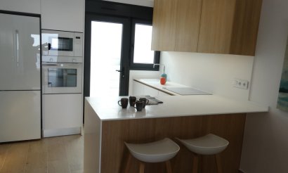 Nieuwbouw Woningen - Bungalow - Pilar de la Horadada - pueblo