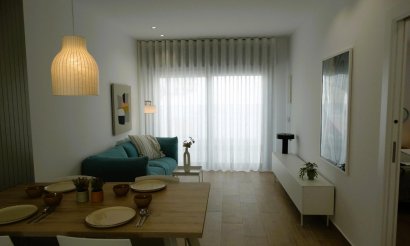 Nieuwbouw Woningen - Bungalow - Pilar de la Horadada - pueblo