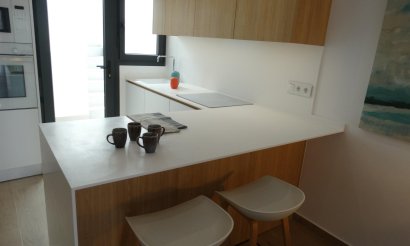 Nieuwbouw Woningen - Bungalow - Pilar de la Horadada - pueblo