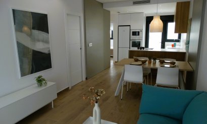 Nieuwbouw Woningen - Bungalow - Pilar de la Horadada - pueblo
