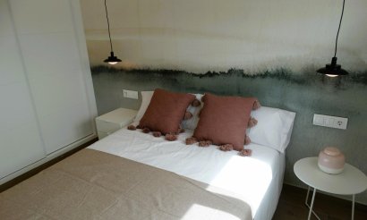 Nieuwbouw Woningen - Bungalow - Pilar de la Horadada - pueblo