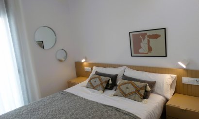 Nieuwbouw Woningen - Bungalow - Pilar de la Horadada - pueblo