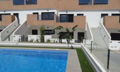 Nieuwbouw Woningen - Bungalow - Pilar de la Horadada - pueblo