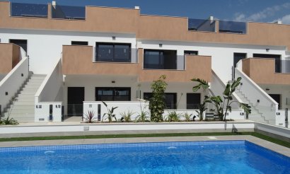 Nieuwbouw Woningen - Bungalow - Pilar de la Horadada - pueblo