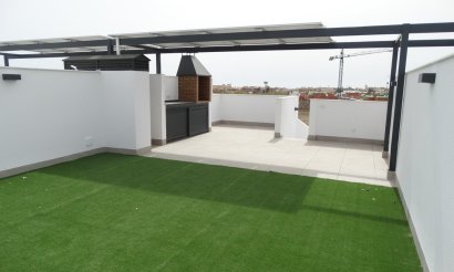 Nieuwbouw Woningen - Bungalow - Pilar de la Horadada - pueblo