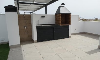 Nieuwbouw Woningen - Bungalow - Pilar de la Horadada - pueblo