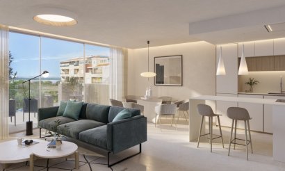 Nieuwbouw Woningen - Apartment - Torrevieja - La Mata