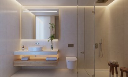 Nieuwbouw Woningen - Apartment - Torrevieja - La Mata