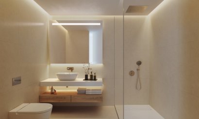 Nieuwbouw Woningen - Apartment - Torrevieja - La Mata