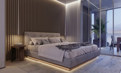 Nieuwbouw Woningen - Apartment - Torrevieja - La Mata