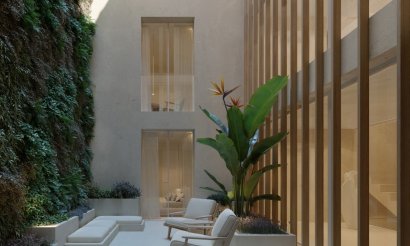 Nieuwbouw Woningen - Apartment - Torrevieja - La Mata