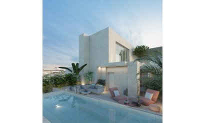 Nieuwbouw Woningen - Apartment - Torrevieja - La Mata