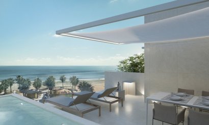 Nieuwbouw Woningen - Apartment - Torrevieja - La Mata
