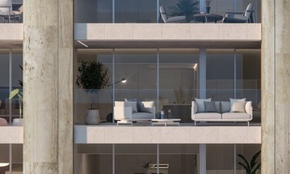 Nieuwbouw Woningen - Apartment - Torrevieja - La Mata
