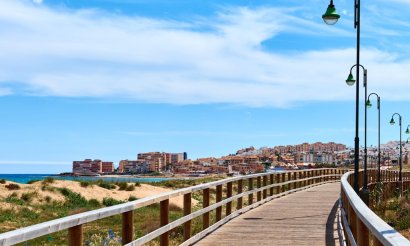 Nieuwbouw Woningen - Apartment - Torrevieja - La Mata
