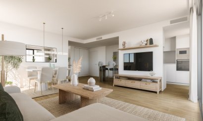 Nieuwbouw Woningen - Apartment - San Juan Alicante - Franc Espinós