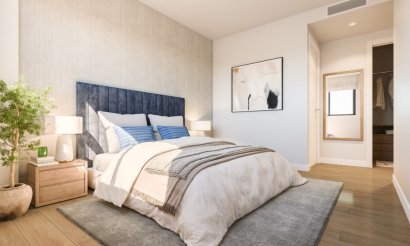 Nieuwbouw Woningen - Apartment - San Juan Alicante - Franc Espinós