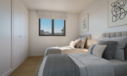 Nieuwbouw Woningen - Apartment - San Juan Alicante - Franc Espinós