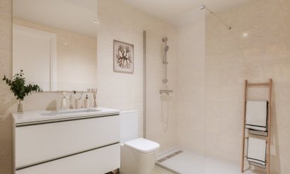 Nieuwbouw Woningen - Apartment - San Juan Alicante - Franc Espinós