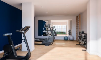 Nieuwbouw Woningen - Apartment - San Juan Alicante - Franc Espinós