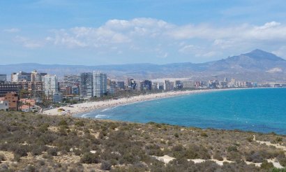 Nieuwbouw Woningen - Apartment - San Juan Alicante - Franc Espinós