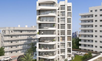 Nieuwbouw Woningen - Penthouse - Guardamar del Segura - Avenida del Puerto