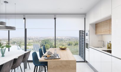 Nieuwbouw Woningen - Penthouse - Guardamar del Segura - Avenida del Puerto