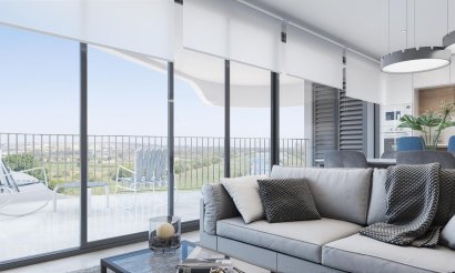 Nieuwbouw Woningen - Penthouse - Guardamar del Segura - Avenida del Puerto